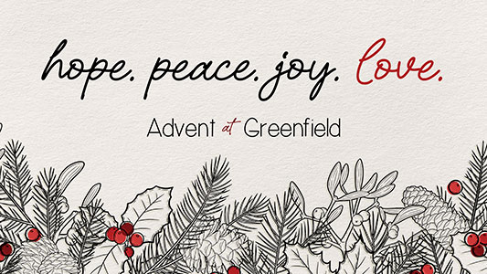 Our Advent Love: Jesus Christ