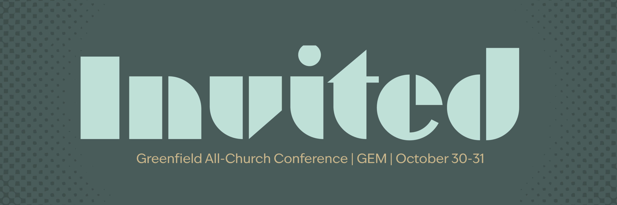 Invited (GEM/AAC 2026)